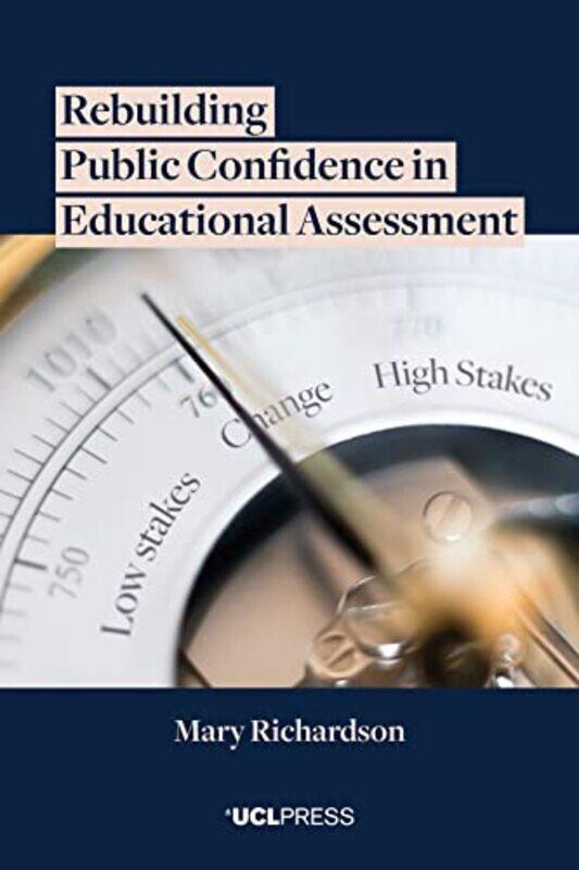 Rebuilding Public Confidence in Educational Assessment by Kenneth Newman-Paperback
Rebuilding Public Confidence in Educational Assessment by Kenneth Newman-Paperback