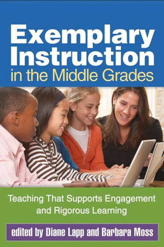 Exemplary Instruction in the Middle Grades by Dr Janet GoodallKathryn Weston-Paperback
Exemplary Instruction in the Middle Grades by Dr Janet GoodallKathryn Weston-Paperback
