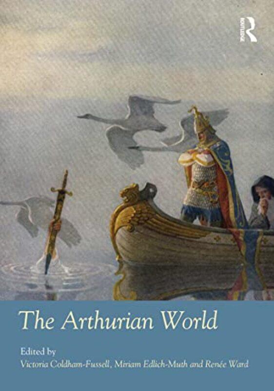 The Arthurian World by Victoria Coldham-FussellMiriam Edlich-MuthRenee Ward-Hardcover
The Arthurian World by Victoria Coldham-FussellMiriam Edlich-MuthRenee Ward-Hardcover