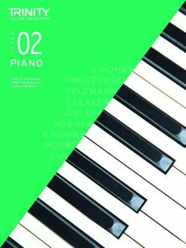 Trinity College London Piano Exam Pieces & Exercises 2018-2020. Grade 2.paperback,By :
Trinity College London Piano Exam Pieces & Exercises 2018-2020. Grade 2.paperback,By :