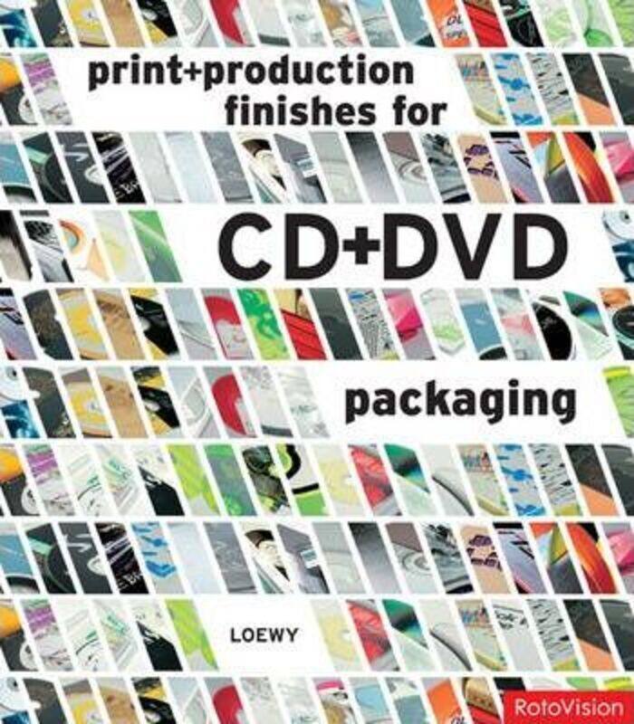 Print and Production Finishes for CD and DVD Packaging, Paperback Book, By: LOEWY
Print and Production Finishes for CD and DVD Packaging, Paperback Book, By: LOEWY