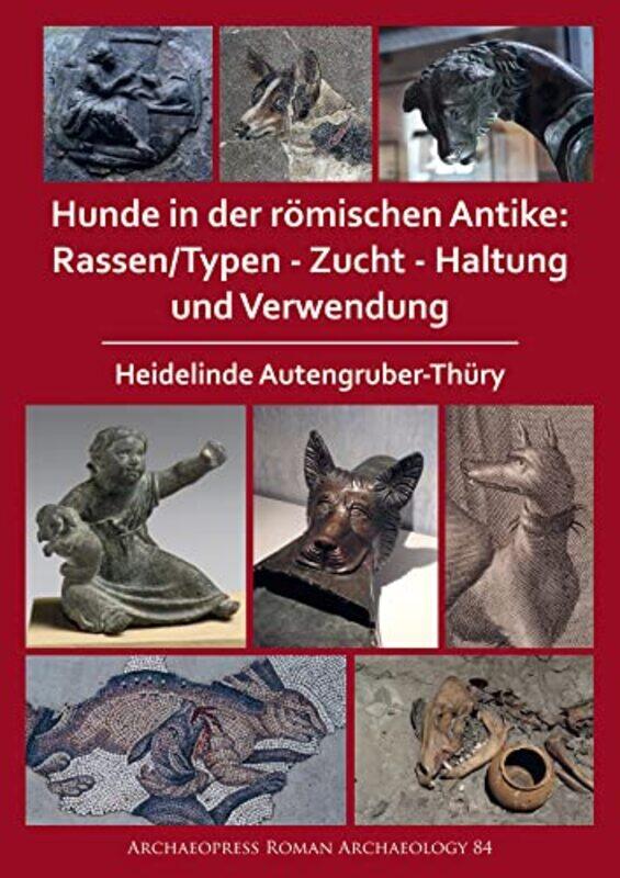 Hunde in der roemischen Antike RassenTypen Zucht Haltung und Verwendung by Ananya RoyNezar AlSayyad-Paperback
Hunde in der roemischen Antike RassenTypen Zucht Haltung und Verwendung by Ananya RoyNezar AlSayyad-Paperback