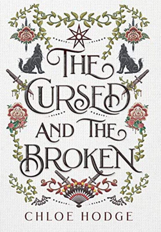 The Cursed and the Broken , Hardcover by Hodge, Chloe - Stern, Franziska - Curtis, Aidan
The Cursed and the Broken , Hardcover by Hodge, Chloe - Stern, Franziska - Curtis, Aidan