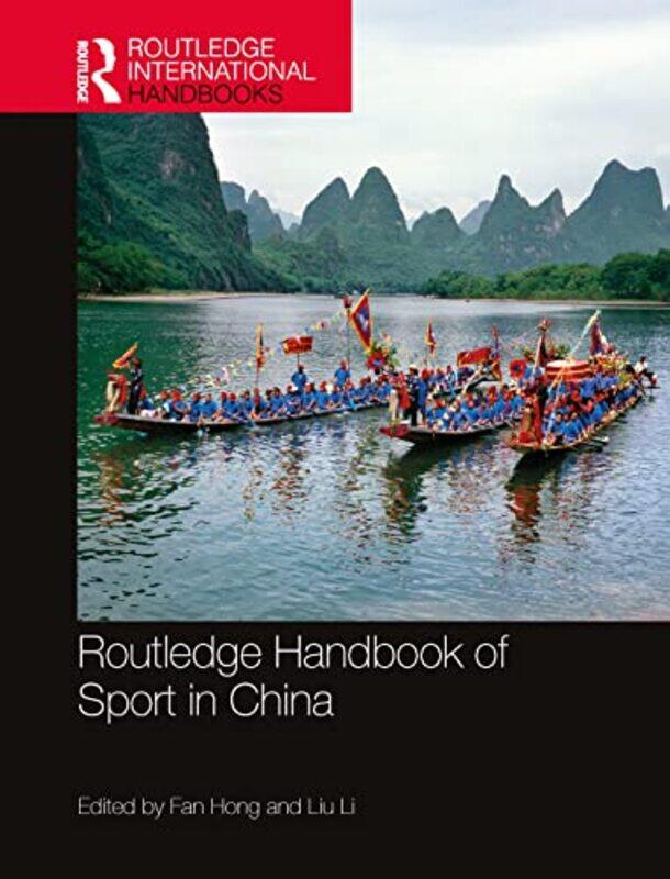 Routledge Handbook of Sport in China by Fan Shanghai University of Sport HongLiu Li-Hardcover
Routledge Handbook of Sport in China by Fan Shanghai University of Sport HongLiu Li-Hardcover