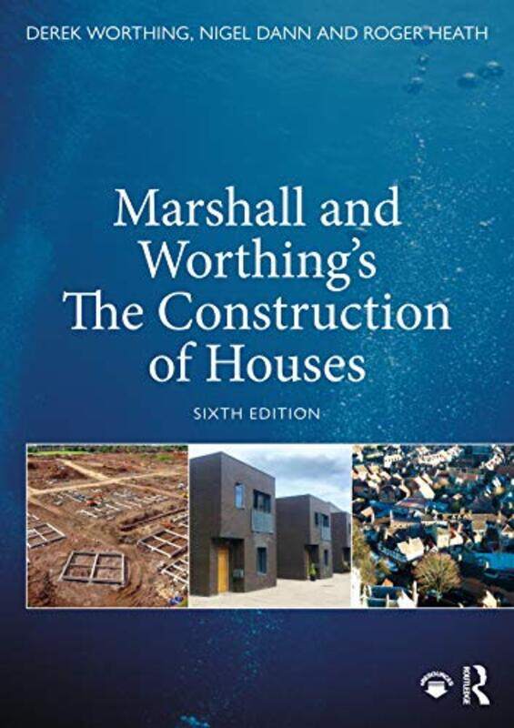 Marshall And Worthings The Construction Of Houses by Derek WorthingNigel DannRoger HeathDuncan Marshall-Paperback
Marshall And Worthings The Construction Of Houses by Derek WorthingNigel DannRoger HeathDuncan Marshall-Paperback