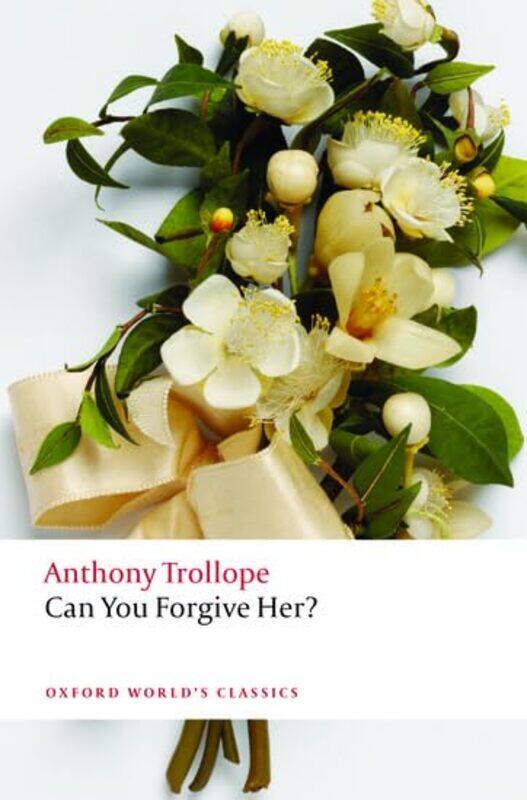 Can You Forgive Her by Anthony TrollopeDinah Professor of English Literature, University of Liverpool Birch-Paperback
Can You Forgive Her by Anthony TrollopeDinah Professor of English Literature, University of Liverpool Birch-Paperback
