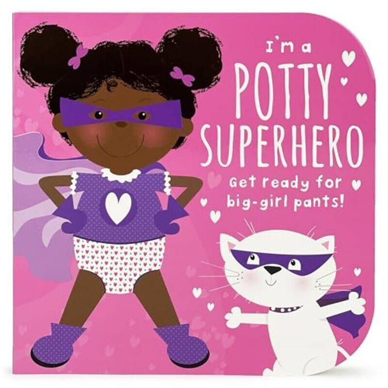 Im A Potty Superhero Multicultural Get Ready For Big Girl Pants By Forsyth, Mabel - Cottage Door Press - Paperback
Im A Potty Superhero Multicultural Get Ready For Big Girl Pants By Forsyth, Mabel - Cottage Door Press - Paperback