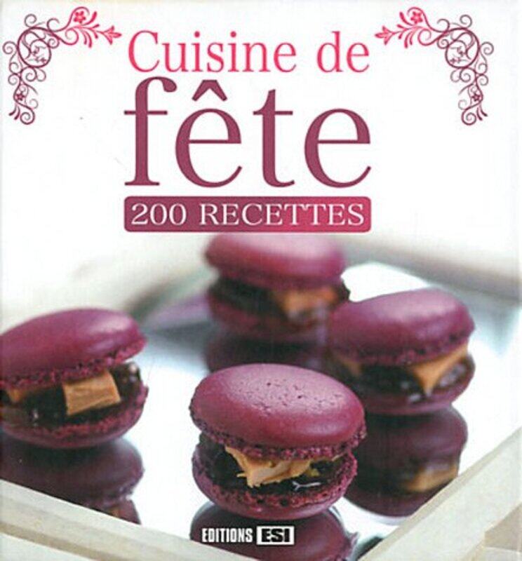 CUISINE DE FETE,Paperback,by:Sylvie Ait-Ali