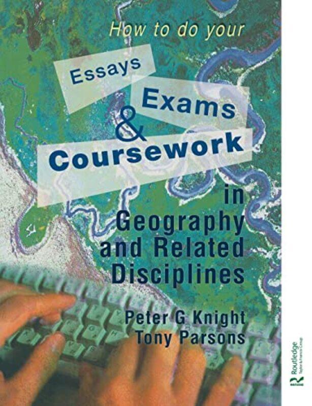 How to do your Essays Exams and Coursework in Geography and Related Disciplines by National Geographic Kids-Paperback
How to do your Essays Exams and Coursework in Geography and Related Disciplines by National Geographic Kids-Paperback
