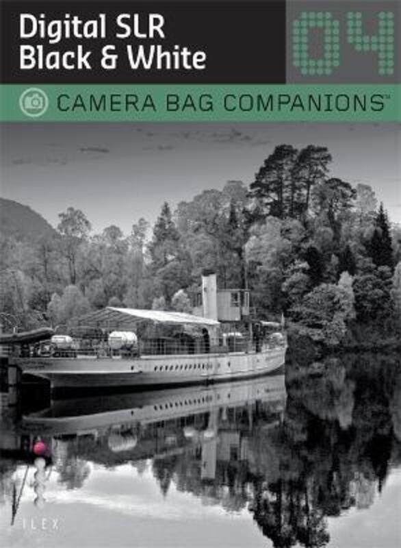Digital SLR Black & White: Camera Bag Companions 4 (Camera Bag Companions 04),Paperback,Byunknown
Digital SLR Black & White: Camera Bag Companions 4 (Camera Bag Companions 04),Paperback,Byunknown