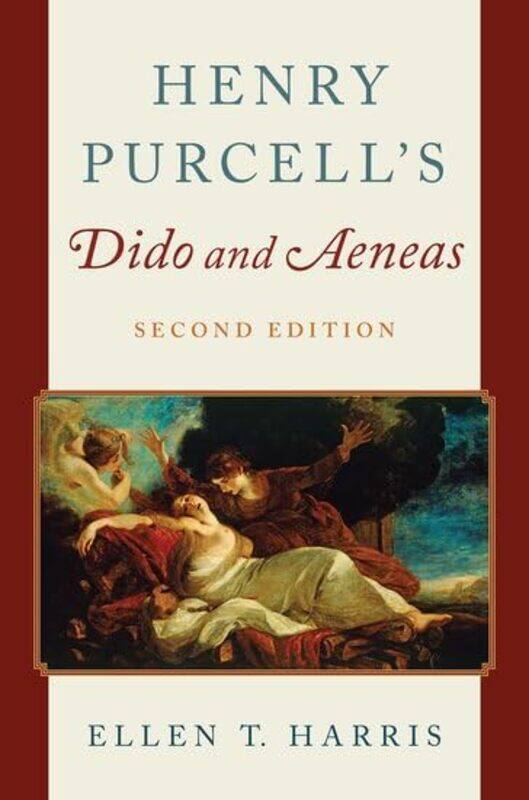 Henry Purcells Dido and Aeneas by Ellen Class of 1949 Professor Emeritus, Class of 1949 Professor Emeritus, MIT Harris-Hardcover
Henry Purcells Dido and Aeneas by Ellen Class of 1949 Professor Emeritus, Class of 1949 Professor Emeritus, MIT Harris-Hardcover