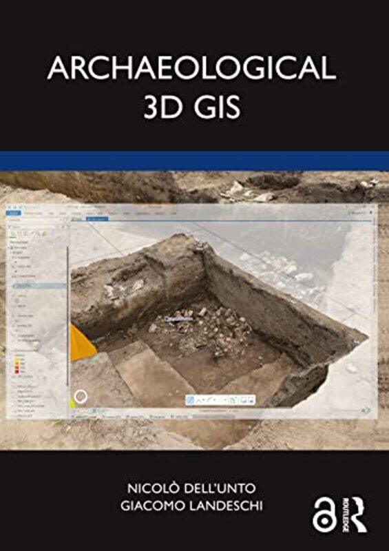 Archaeological 3D GIS by Michael University of Warwick UK HammondJerry University of Sheffield UK Wellington-Paperback
Archaeological 3D GIS by Michael University of Warwick UK HammondJerry University of Sheffield UK Wellington-Paperback