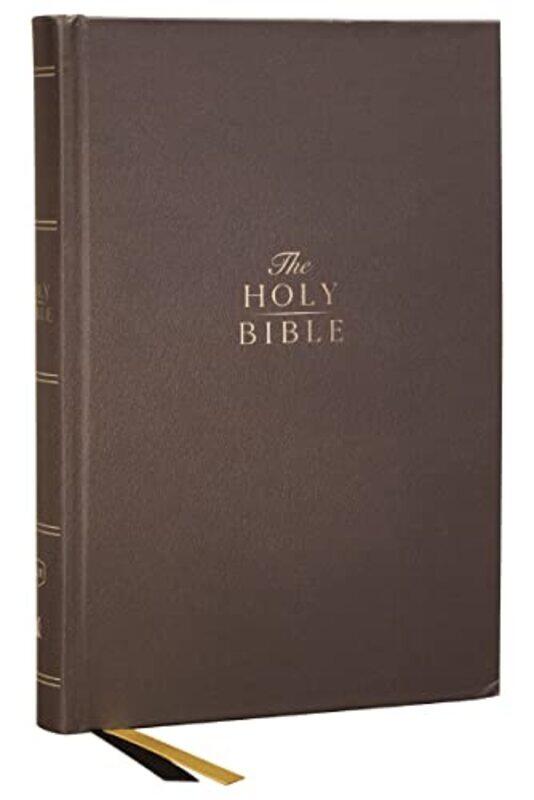 Kjv Holy Bible With 73000 Centercolumn Cross References Hardcover Red Letter Comfort Print King James Version by Thomas Nelson-Hardcover
Kjv Holy Bible With 73000 Centercolumn Cross References Hardcover Red Letter Comfort Print King James Version by Thomas Nelson-Hardcover