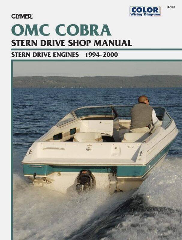 OMC Cobra SX DPS Duoprop Stern Drive 19942000 Service Repair Manual by Haynes Publishing-Paperback
OMC Cobra SX DPS Duoprop Stern Drive 19942000 Service Repair Manual by Haynes Publishing-Paperback