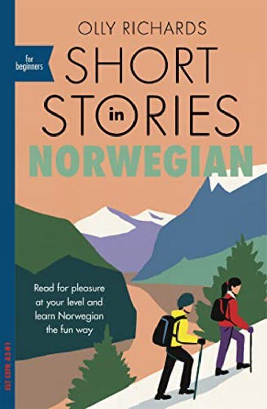 Short Stories In Norwegian For Beginners: Read For Pleasure At Your Level, Expand Your Vocabulary An By Richards, Olly Paperback
Short Stories In Norwegian For Beginners: Read For Pleasure At Your Level, Expand Your Vocabulary An By Richards, Olly Paperback