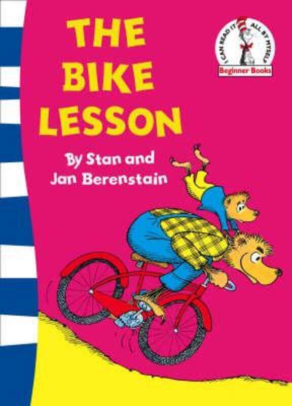 The Bike Lesson: Another Adventure of the Berenstain Bears (Beginner Books).paperback,By :Stan Berenstain
The Bike Lesson: Another Adventure of the Berenstain Bears (Beginner Books).paperback,By :Stan Berenstain
