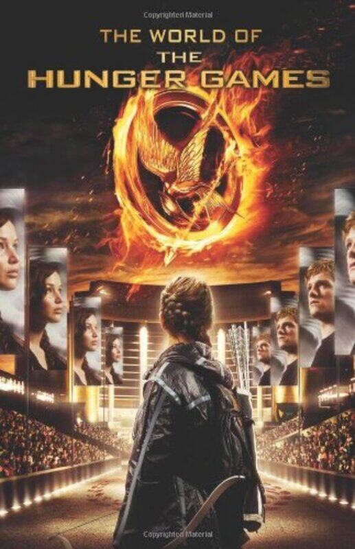 The World of the Hunger Games (Hunger Games Trilogy), Hardcover Book, By: Scholastic
The World of the Hunger Games (Hunger Games Trilogy), Hardcover Book, By: Scholastic