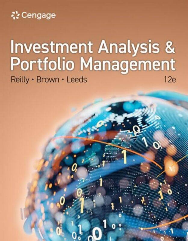 Investment Analysis and Portfolio Management by Alison Chester-Lambert-Paperback
Investment Analysis and Portfolio Management by Alison Chester-Lambert-Paperback