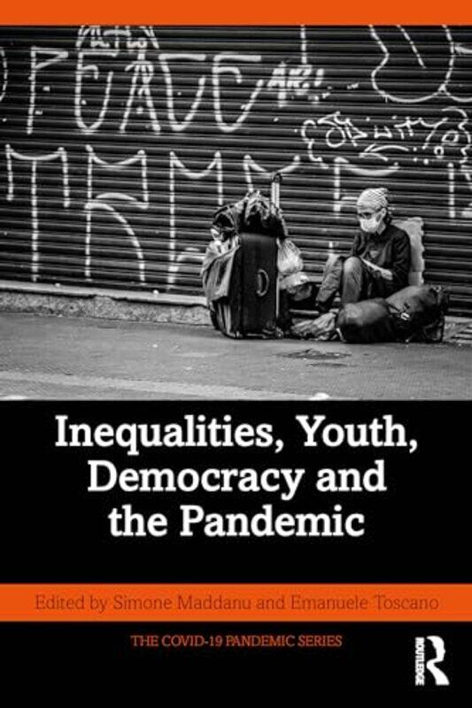 Inequalities Youth Democracy and the Pandemic by Norhaida AmanLudwig Tan-Paperback
Inequalities Youth Democracy and the Pandemic by Norhaida AmanLudwig Tan-Paperback