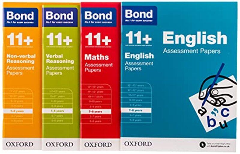 Bond 11 English Maths Nonverbal Reasoning Verbal Reasoning Assessment Papers by Slavoj Institute of Sociology Ljubljana in Slovenia Zizek-Paperback
Bond 11 English Maths Nonverbal Reasoning Verbal Reasoning Assessment Papers by Slavoj Institute of Sociology Ljubljana in Slovenia Zizek-Paperback