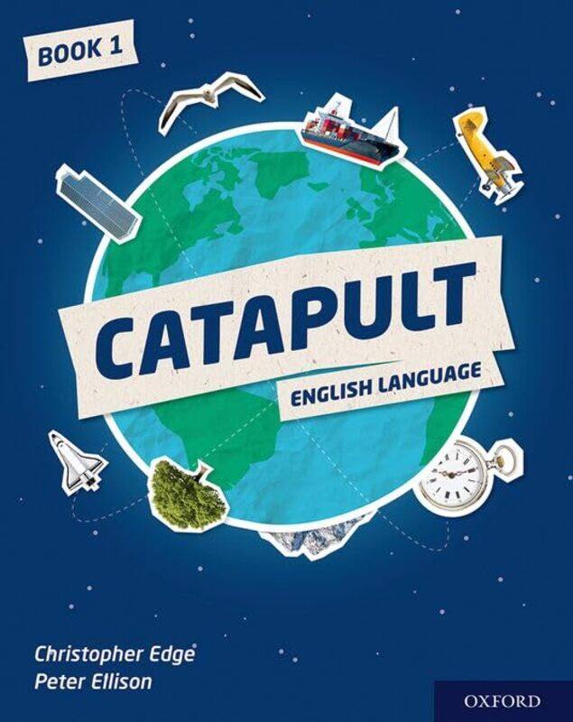 Catapult Student Book 1 by Philip A Geis Microbiological Quality USA Geis-Paperback
Catapult Student Book 1 by Philip A Geis Microbiological Quality USA Geis-Paperback