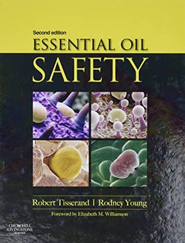 Essential Oil Safety by Ben FugillJane HironsBrian Hull-Hardcover
Essential Oil Safety by Ben FugillJane HironsBrian Hull-Hardcover