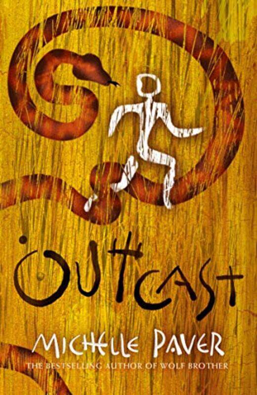 Outcast: Chronicles of Ancient Darkness book 4 (Chronicles Of Ancient Darkness), Paperback, By: Michelle Paver
Outcast: Chronicles of Ancient Darkness book 4 (Chronicles Of Ancient Darkness), Paperback, By: Michelle Paver