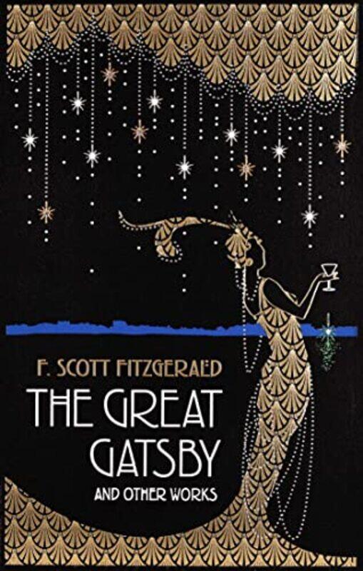 The Great Gatsby and Other Works , Hardcover by Fitzgerald, F. Scott - Mondschein, Ken
The Great Gatsby and Other Works , Hardcover by Fitzgerald, F. Scott - Mondschein, Ken