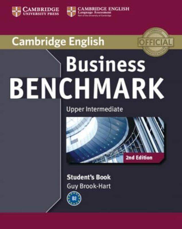 Business Benchmark Upper Intermediate Business Vantage Students Book by Elizabeth B Florida State University USA Goldsmith-Paperback
Business Benchmark Upper Intermediate Business Vantage Students Book by Elizabeth B Florida State University USA Goldsmith-Paperback