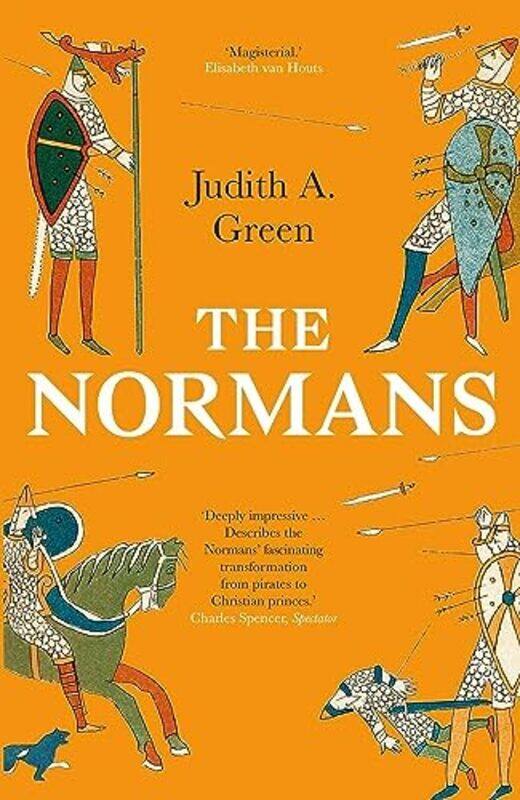 The Normans: Power, Conquest and Culture in 11th Century Europe , Paperback by Green, Judith A.
The Normans: Power, Conquest and Culture in 11th Century Europe , Paperback by Green, Judith A.