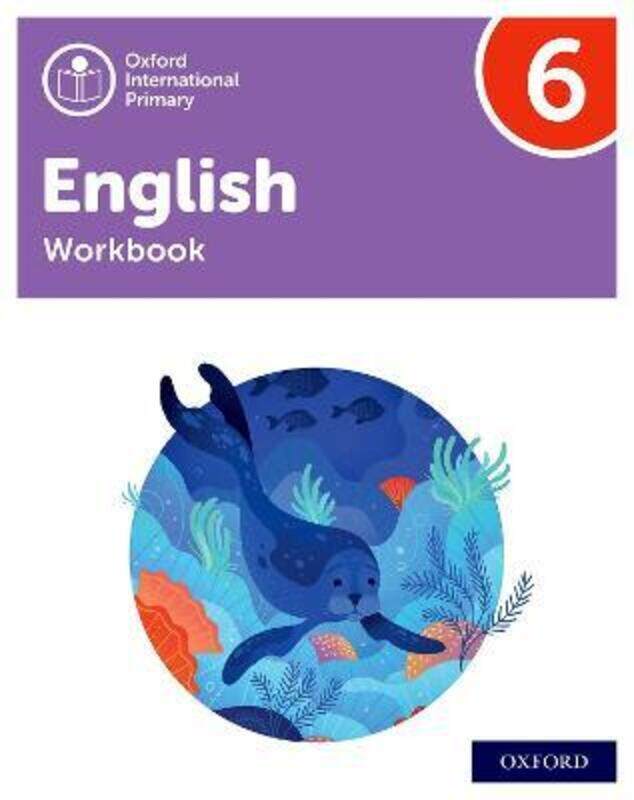 Oxford International Primary English: Workbook Level 6.paperback,By :Danihel, Emma
Oxford International Primary English: Workbook Level 6.paperback,By :Danihel, Emma