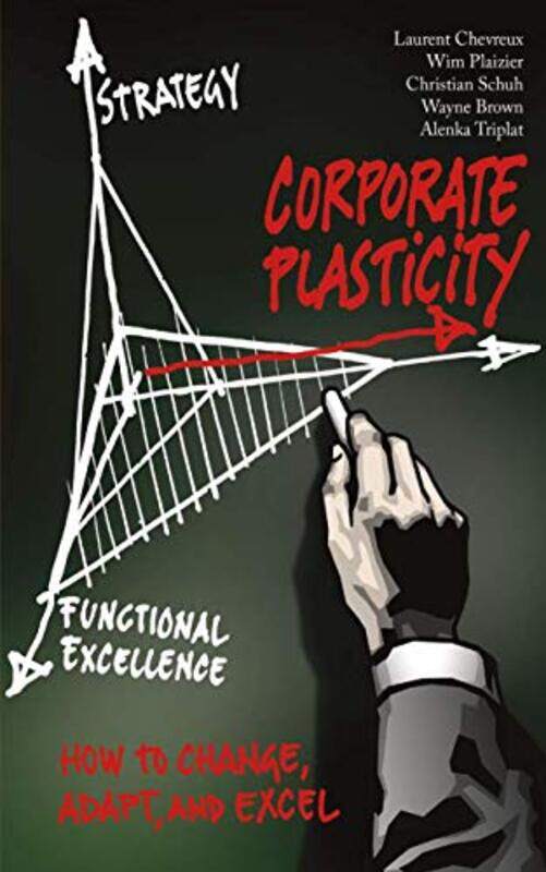 Corporate Plasticity by Christian SchuhAlenka TriplatWayne BrownWim PlaizierAT KearneyLaurent Chevreux-Paperback
Corporate Plasticity by Christian SchuhAlenka TriplatWayne BrownWim PlaizierAT KearneyLaurent Chevreux-Paperback