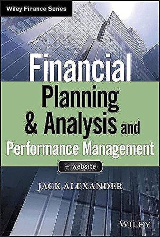 Financial Planning & Analysis and Performance Management by Shelley AdmontKidkiddos Books-Hardcover
Financial Planning & Analysis and Performance Management by Shelley AdmontKidkiddos Books-Hardcover