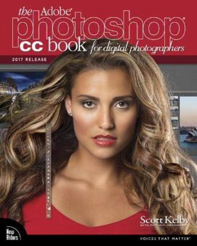 The Adobe Photoshop CC Book for Digital Photographers (2017 release).paperback,By :Kelby, Scott
The Adobe Photoshop CC Book for Digital Photographers (2017 release).paperback,By :Kelby, Scott
