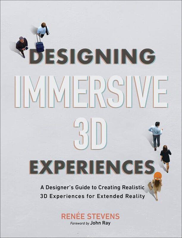 Designing Immersive 3D Experiences by Alex BellosBen LyttletonSpike Gerrell-Paperback
Designing Immersive 3D Experiences by Alex BellosBen LyttletonSpike Gerrell-Paperback