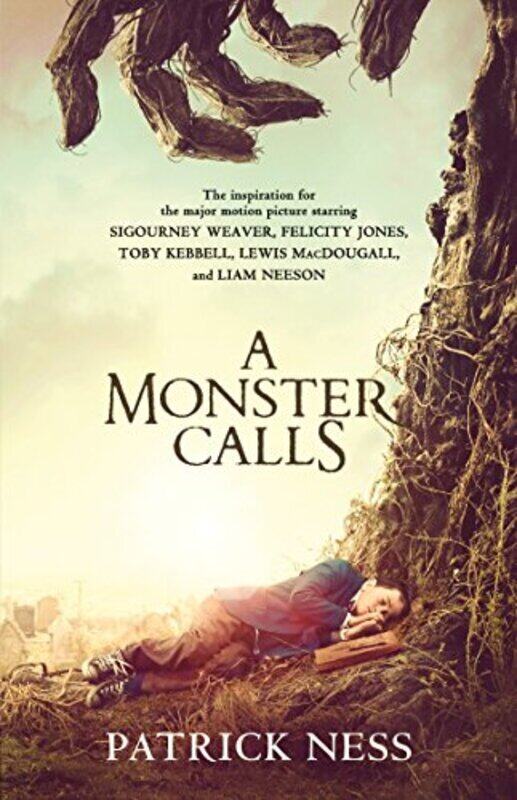 A Monster Calls A Novel Movie Tiein Inspired By An Idea From Siobhan Dowd By Ness, Patrick - Kay, Jim Paperback
A Monster Calls A Novel Movie Tiein Inspired By An Idea From Siobhan Dowd By Ness, Patrick - Kay, Jim Paperback