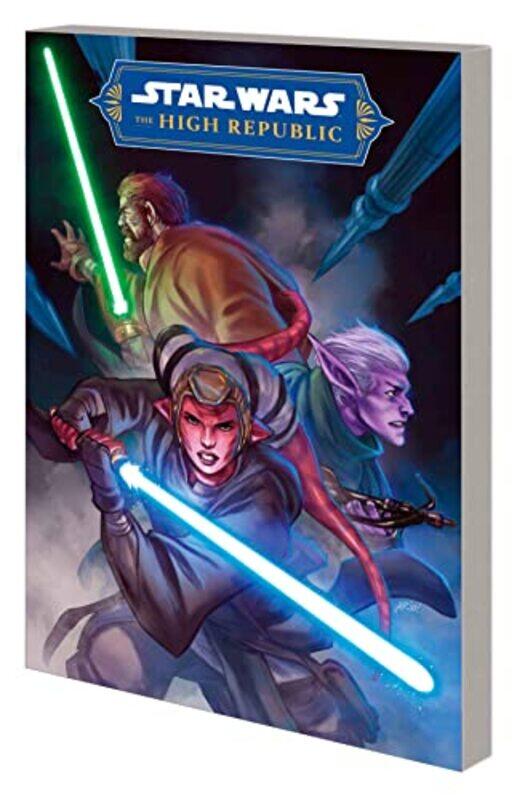 Star Wars The High Republic Phase Ii Vol 1 Balance Of The Force by Cavan ScottArio Anindito-Paperback
Star Wars The High Republic Phase Ii Vol 1 Balance Of The Force by Cavan ScottArio Anindito-Paperback