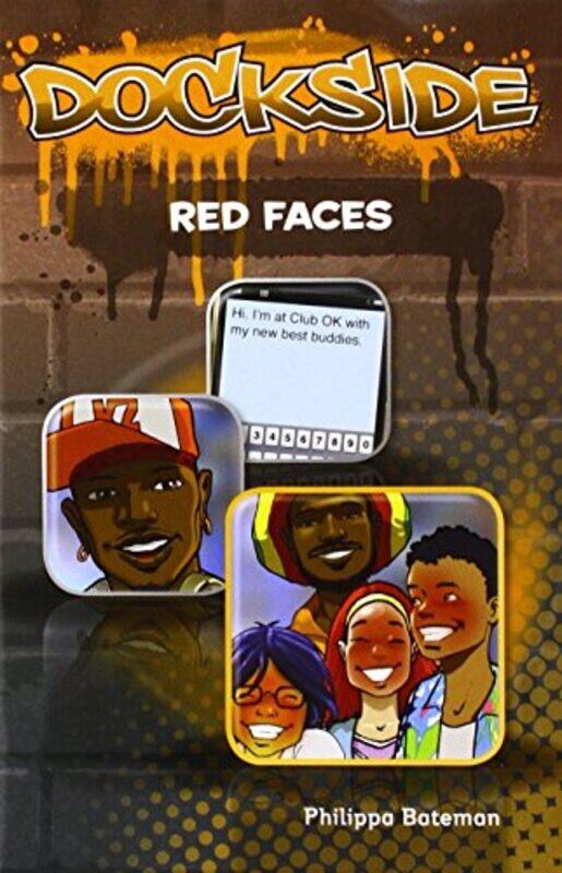 Dockside Red Faces Stage 5 Book 6 by The Revd Dr John Author Goldingay-Paperback
Dockside Red Faces Stage 5 Book 6 by The Revd Dr John Author Goldingay-Paperback