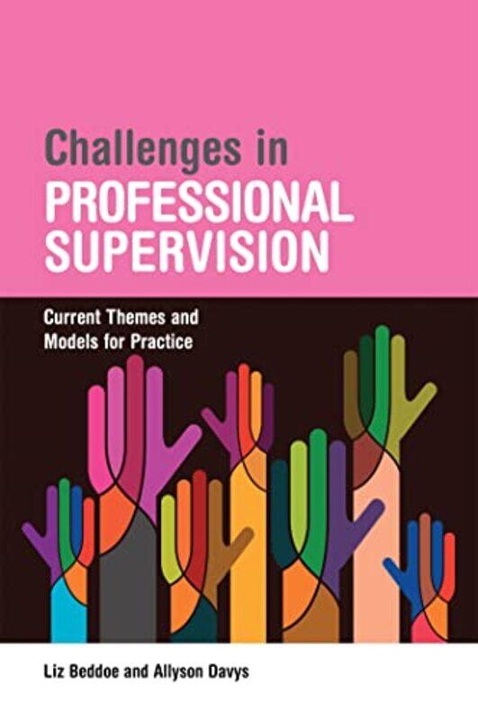 Challenges in Professional Supervision by Eugene ToyJohn PatlanGabriel AisenbergMark Warner-Paperback
Challenges in Professional Supervision by Eugene ToyJohn PatlanGabriel AisenbergMark Warner-Paperback