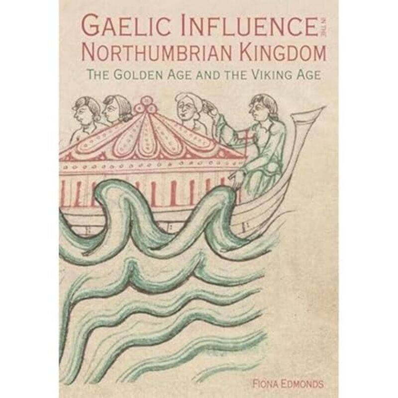 Gaelic Influence in the Northumbrian Kingdom by Eric RasmussenJonathan Bate-Paperback
Gaelic Influence in the Northumbrian Kingdom by Eric RasmussenJonathan Bate-Paperback