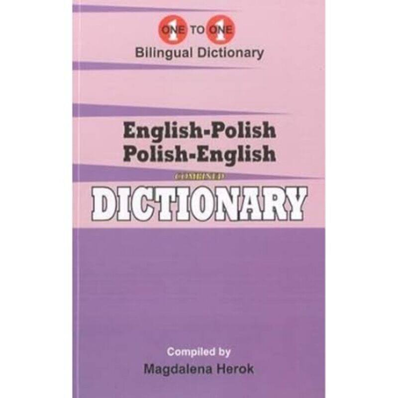 EnglishPolish & PolishEnglish OnetoOne Dictionary ExamSuitable by Kathleen McMillanJonathan Weyers-Paperback
EnglishPolish & PolishEnglish OnetoOne Dictionary ExamSuitable by Kathleen McMillanJonathan Weyers-Paperback