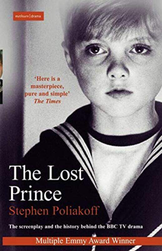 The Lost Prince: Screenplay (Methuen Screenplay) , Paperback by Stephen Poliakoff
The Lost Prince: Screenplay (Methuen Screenplay) , Paperback by Stephen Poliakoff