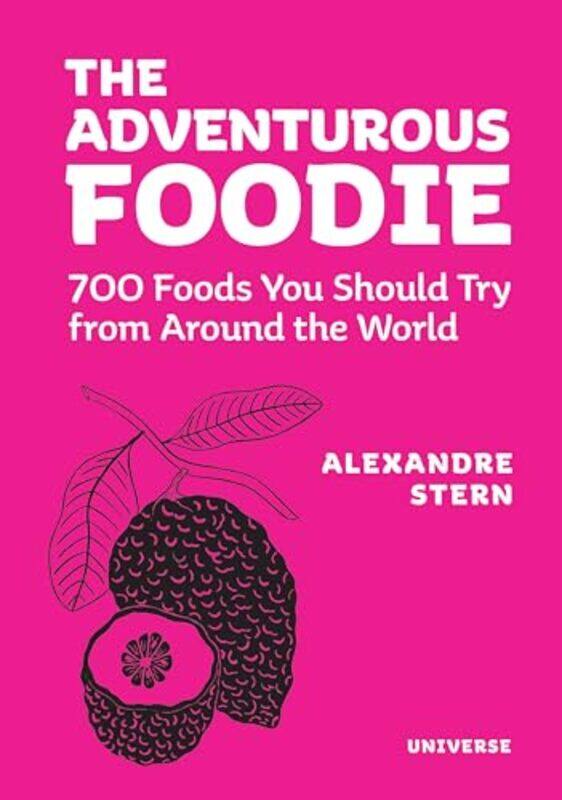 Adventurous Foodie by Marcello Zillo NetoGustavo A A SantanaFernando SapataMauricio MunozAlexandre M S P MoraesThiago MoraisDario Lucas Goldfarb-Hardc
Adventurous Foodie by Marcello Zillo NetoGustavo A A SantanaFernando SapataMauricio MunozAlexandre M S P MoraesThiago MoraisDario Lucas Goldfarb-Hardc