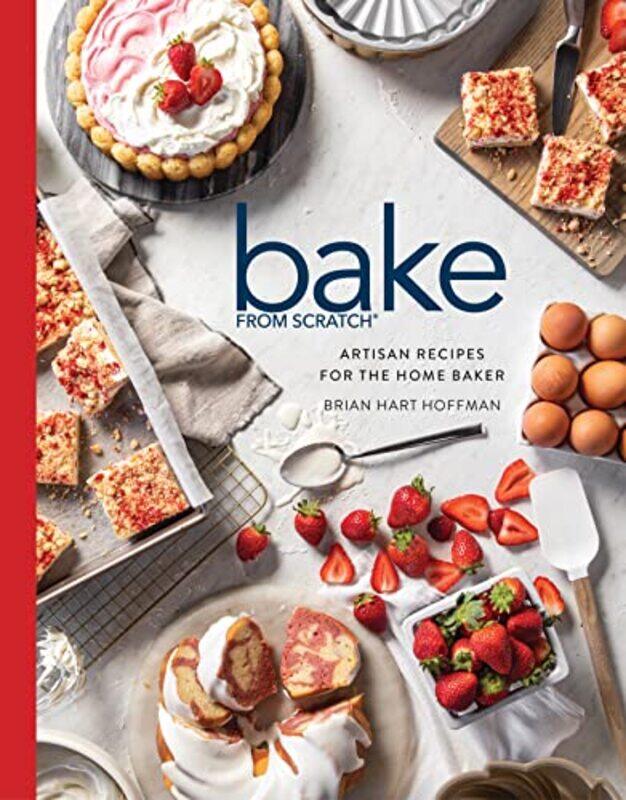 Bake From Scratch Vol 7 Artisan Recipes For The Home Baker by Hoffman, Brian Hart..Hardcover
Bake From Scratch Vol 7 Artisan Recipes For The Home Baker by Hoffman, Brian Hart..Hardcover