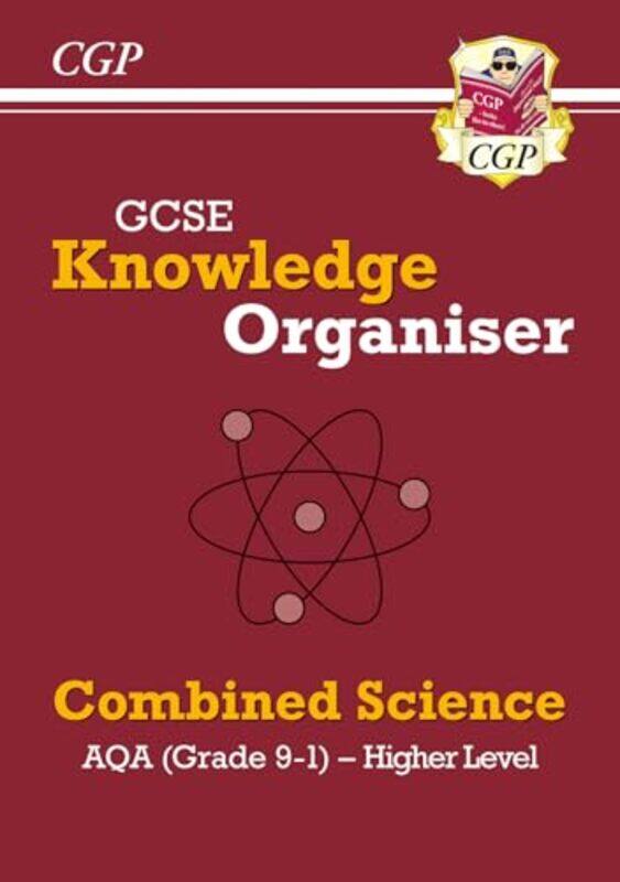 GCSE Combined Science AQA Knowledge Organiser Higher by Huw Lewis JonesSam Caldwell-Paperback
GCSE Combined Science AQA Knowledge Organiser Higher by Huw Lewis JonesSam Caldwell-Paperback