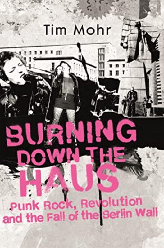 Burning Down The Haus by Julia Ramirez BlancoRamon ReichertFrancesco Spampinato-Hardcover
Burning Down The Haus by Julia Ramirez BlancoRamon ReichertFrancesco Spampinato-Hardcover