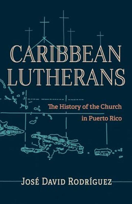 Caribbean Lutherans by Andrew L GerhartJohn I HochsteinPhilip M Gerhart-Paperback
Caribbean Lutherans by Andrew L GerhartJohn I HochsteinPhilip M Gerhart-Paperback