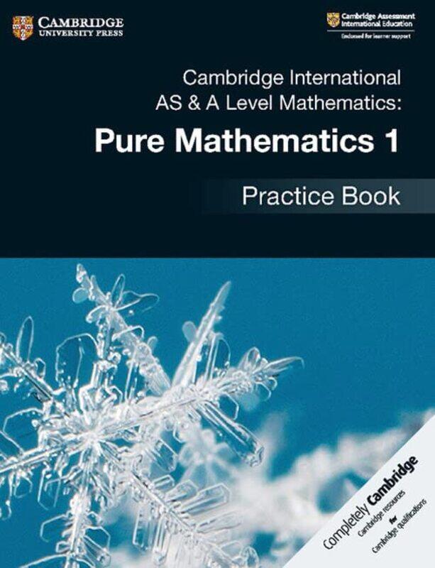 Cambridge International AS & A Level Mathematics: Pure Mathematics 1 Practice Book,Paperback,by:Cambridge University Press
Cambridge International AS & A Level Mathematics: Pure Mathematics 1 Practice Book,Paperback,by:Cambridge University Press