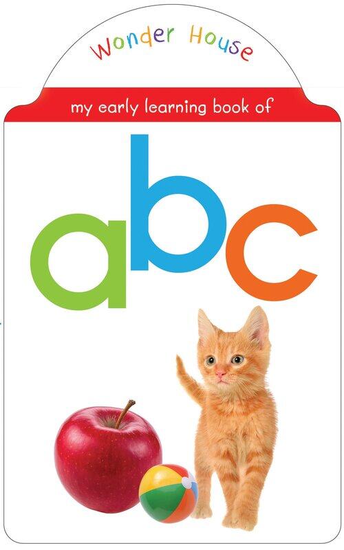 My Early Learning Book Of ABC: Attractive Shape Board Books For Kids, Board Book, By: Wonder House Books
My Early Learning Book Of ABC: Attractive Shape Board Books For Kids, Board Book, By: Wonder House Books