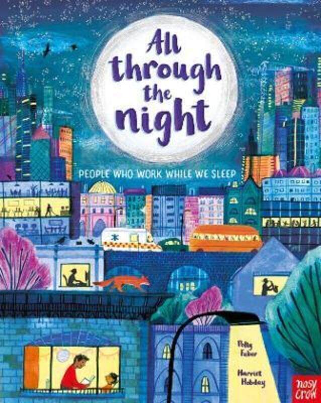 All Through the Night: People Who Work While We Sleep.paperback,By :Faber, Polly - Hobday, Harriet
All Through the Night: People Who Work While We Sleep.paperback,By :Faber, Polly - Hobday, Harriet